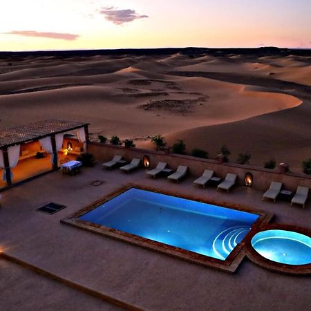 Sunrise Palace Merzouga Exterior foto