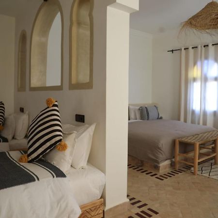 Sunrise Palace Merzouga Exterior foto