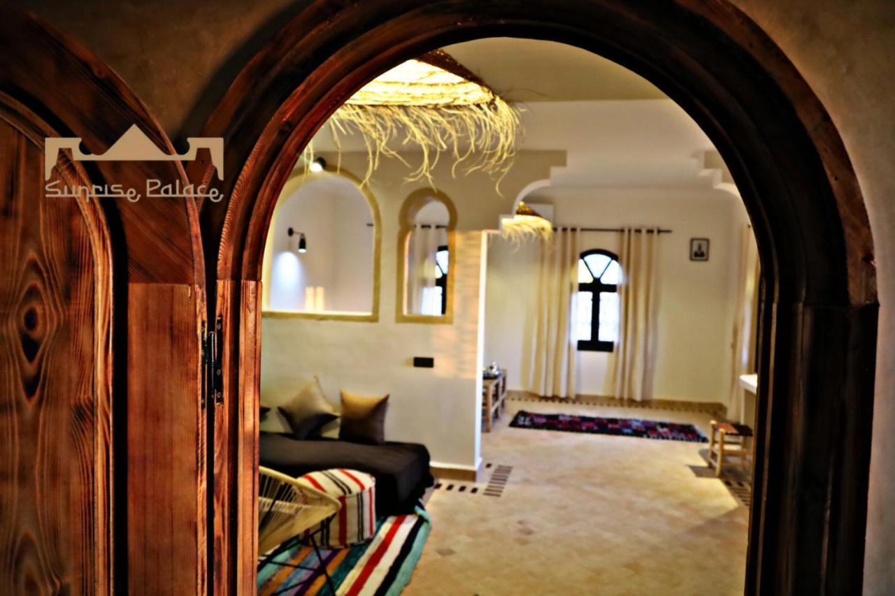 Sunrise Palace Merzouga Exterior foto