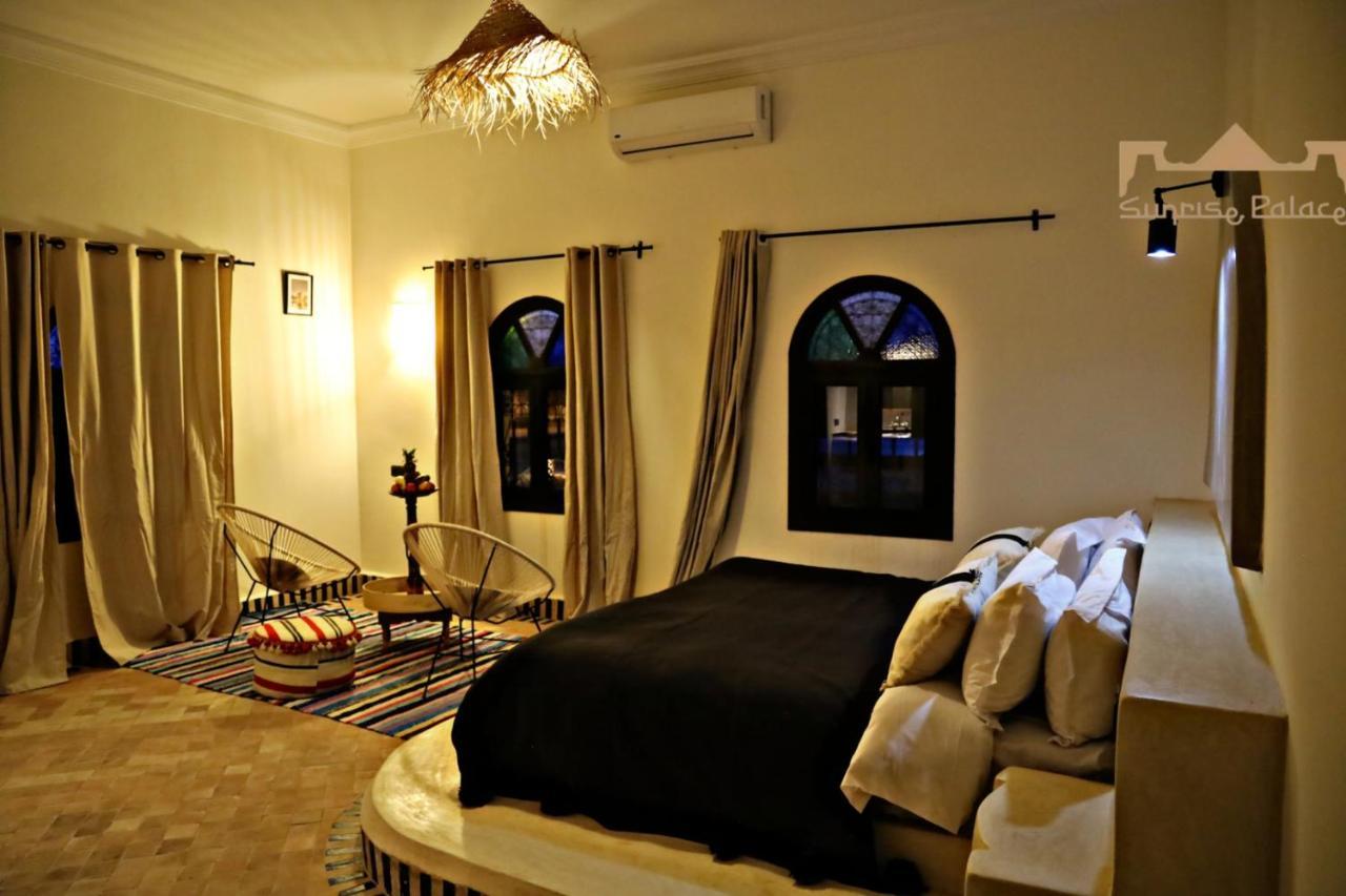 Sunrise Palace Merzouga Exterior foto