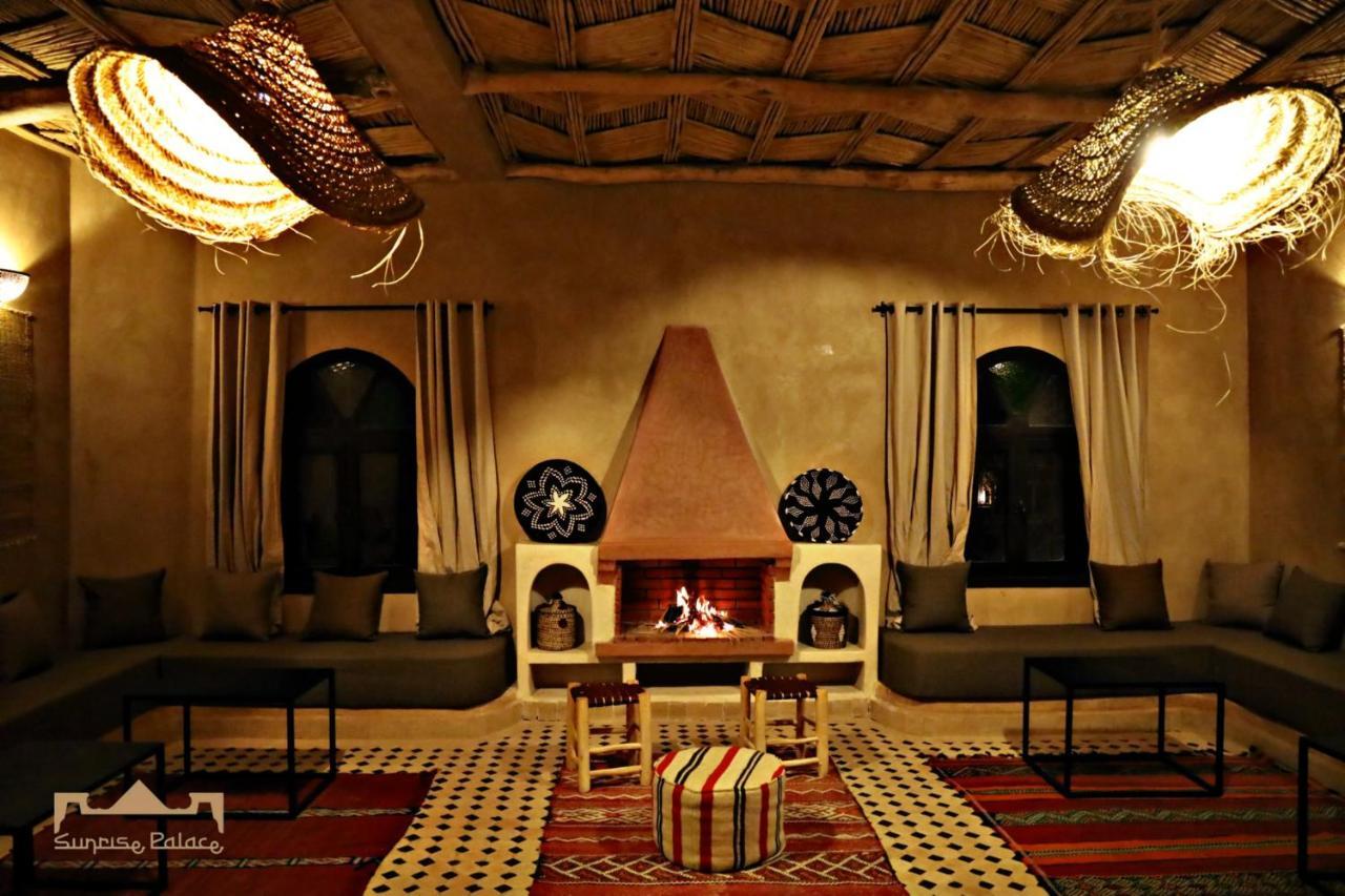 Sunrise Palace Merzouga Exterior foto