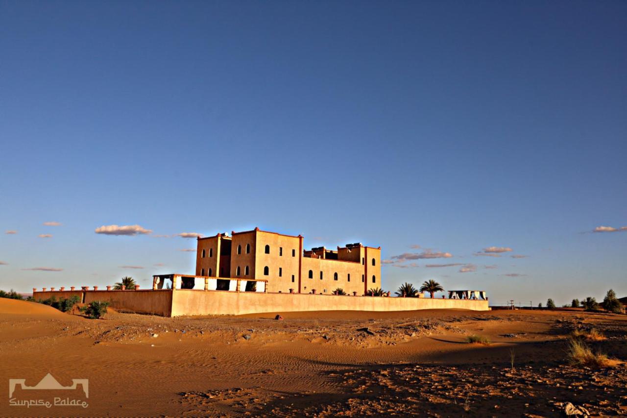 Sunrise Palace Merzouga Exterior foto