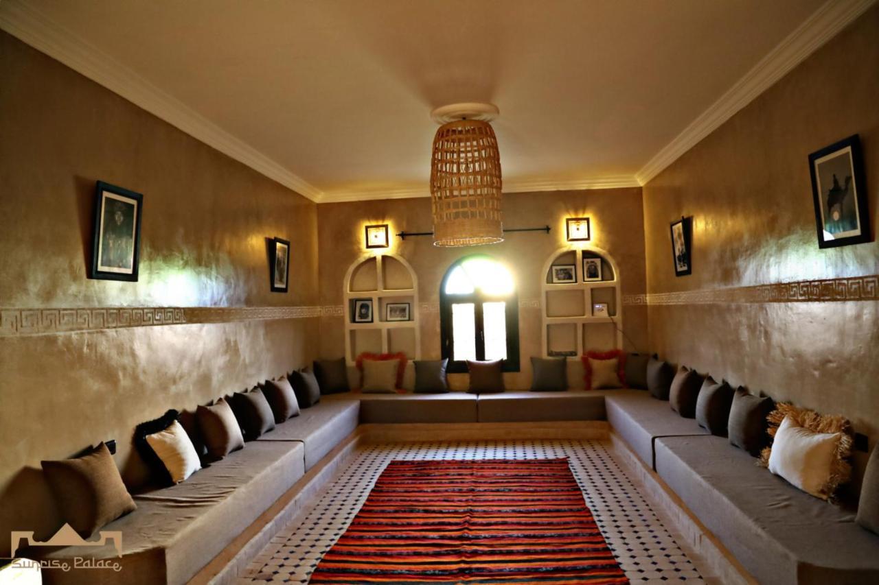 Sunrise Palace Merzouga Exterior foto