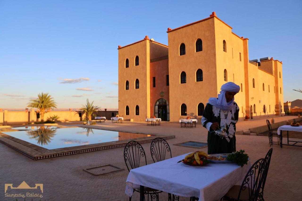 Sunrise Palace Merzouga Exterior foto