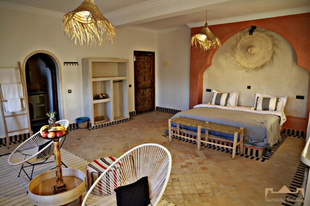 Sunrise Palace Merzouga Exterior foto