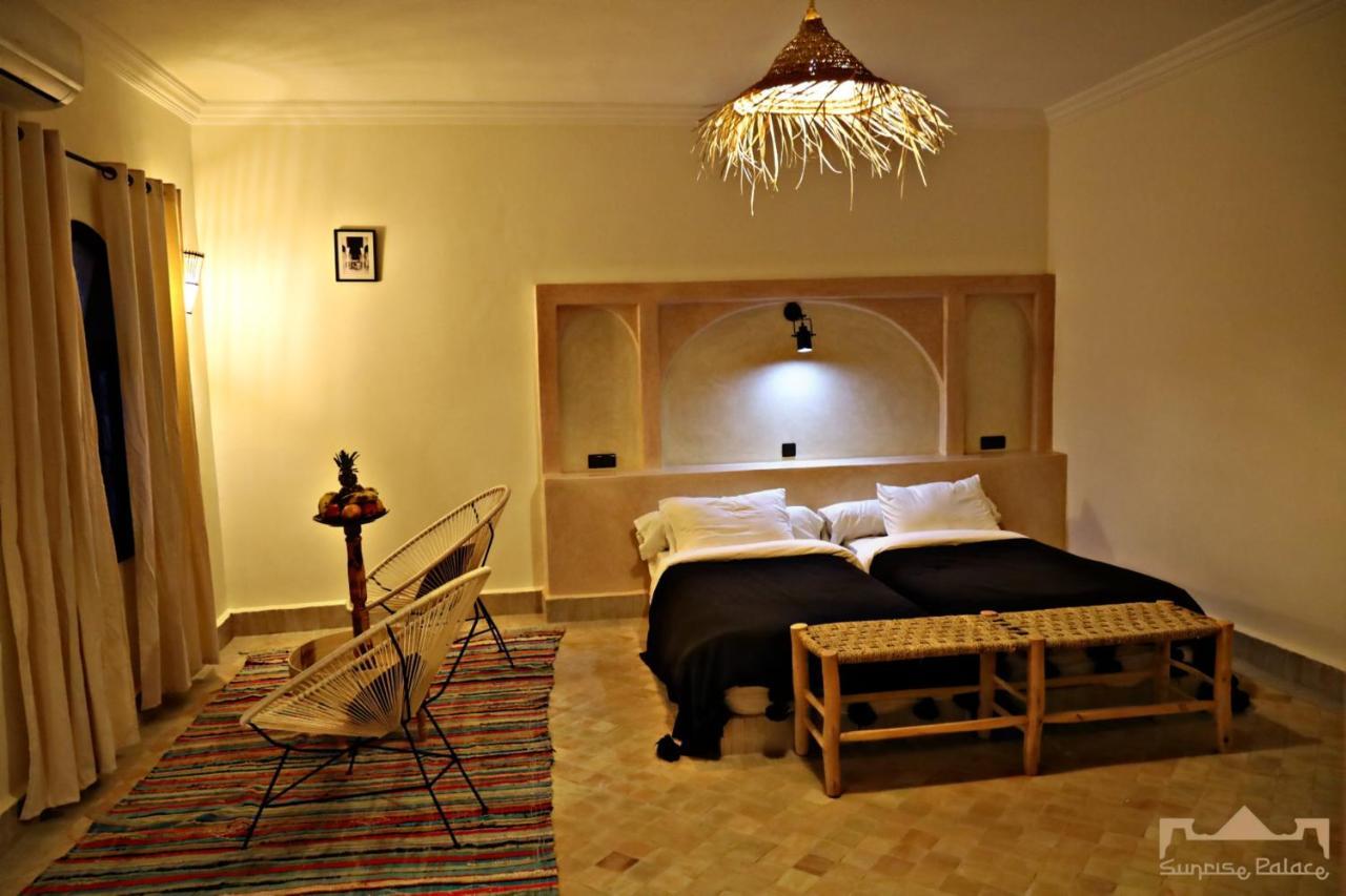 Sunrise Palace Merzouga Exterior foto