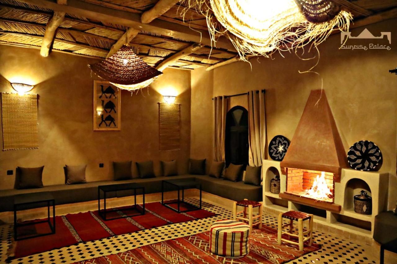 Sunrise Palace Merzouga Exterior foto