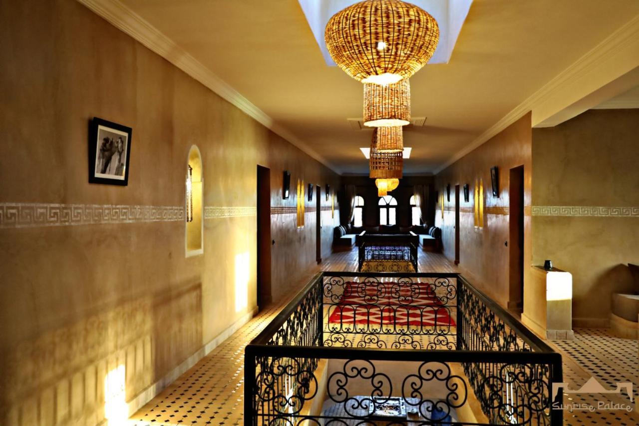 Sunrise Palace Merzouga Exterior foto
