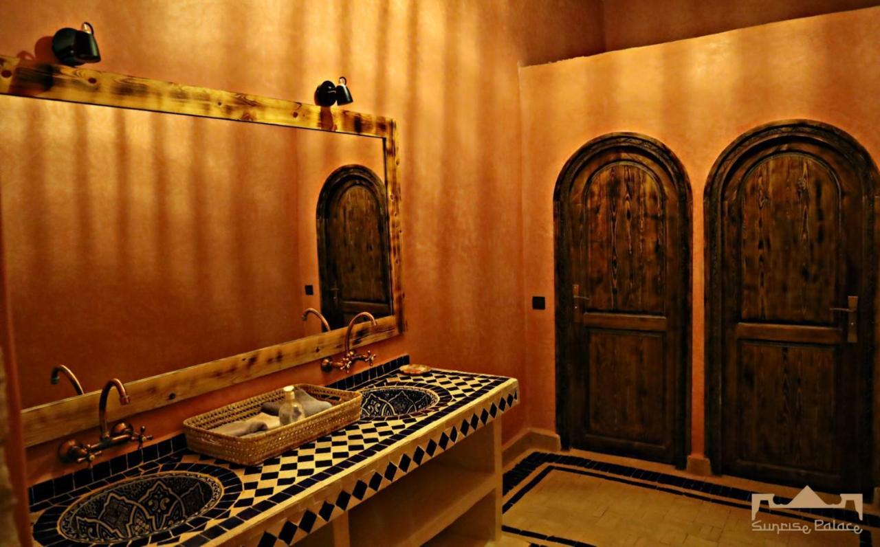 Sunrise Palace Merzouga Exterior foto