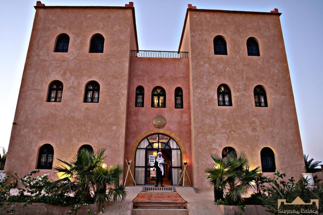 Sunrise Palace Merzouga Exterior foto