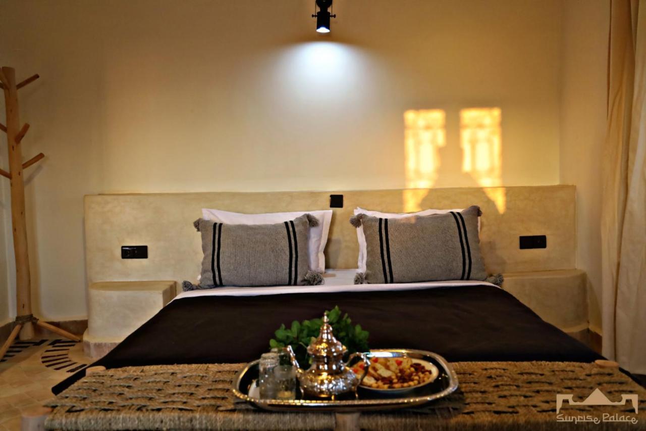 Sunrise Palace Merzouga Exterior foto
