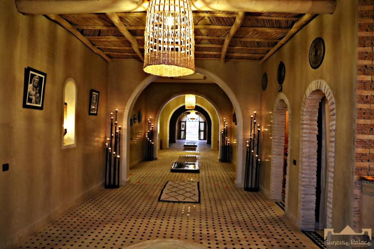 Sunrise Palace Merzouga Exterior foto