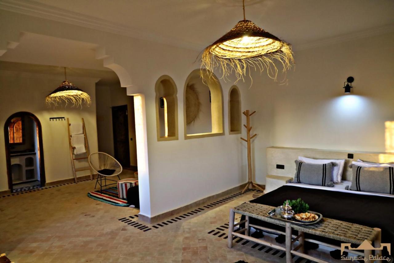 Sunrise Palace Merzouga Exterior foto