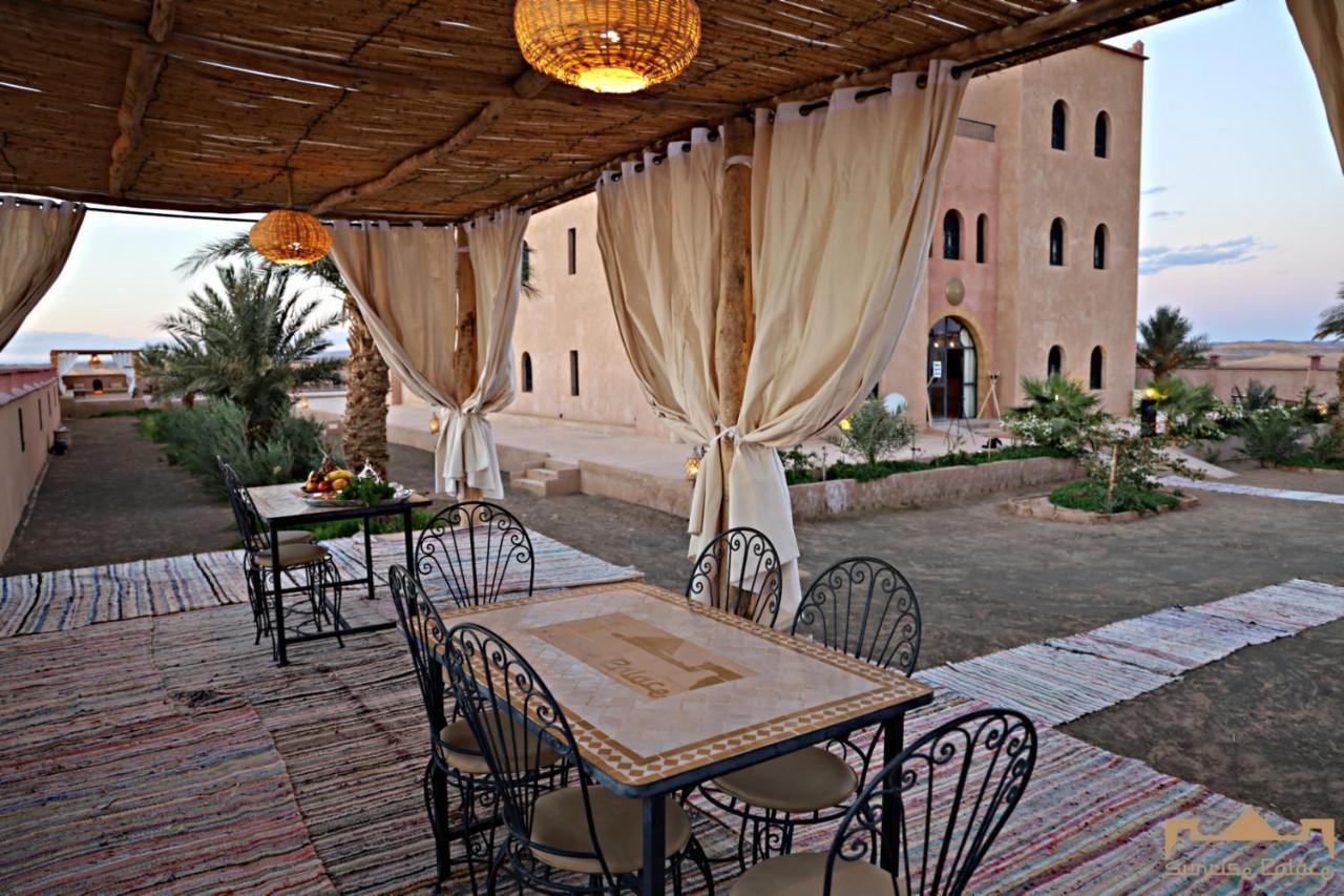 Sunrise Palace Merzouga Exterior foto