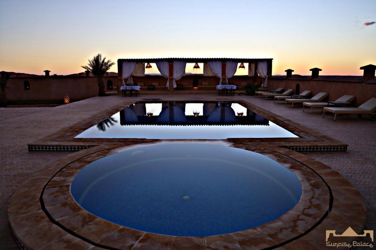 Sunrise Palace Merzouga Exterior foto