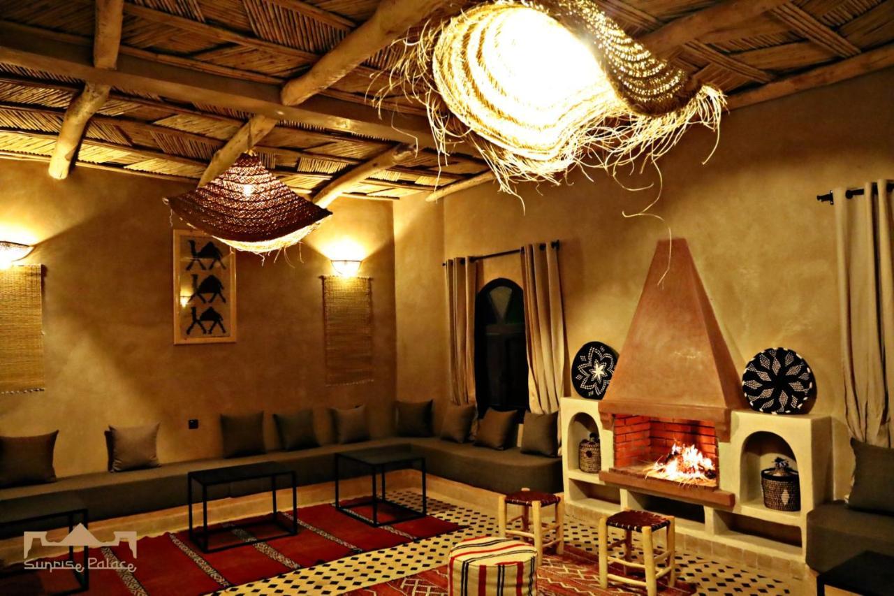 Sunrise Palace Merzouga Exterior foto