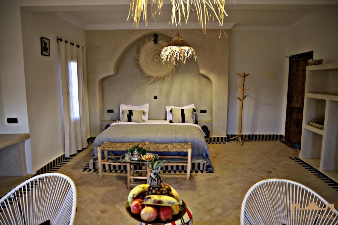 Sunrise Palace Merzouga Exterior foto