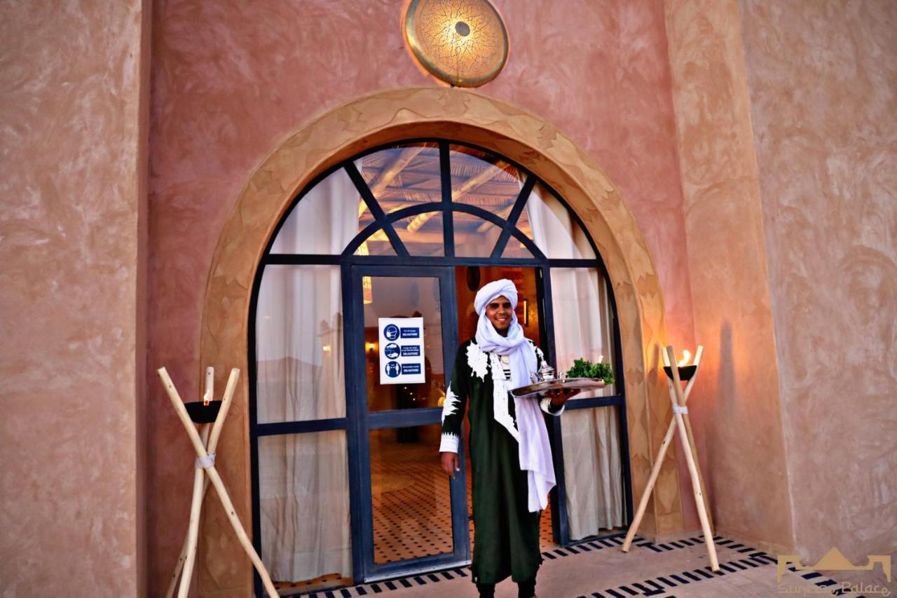 Sunrise Palace Merzouga Exterior foto