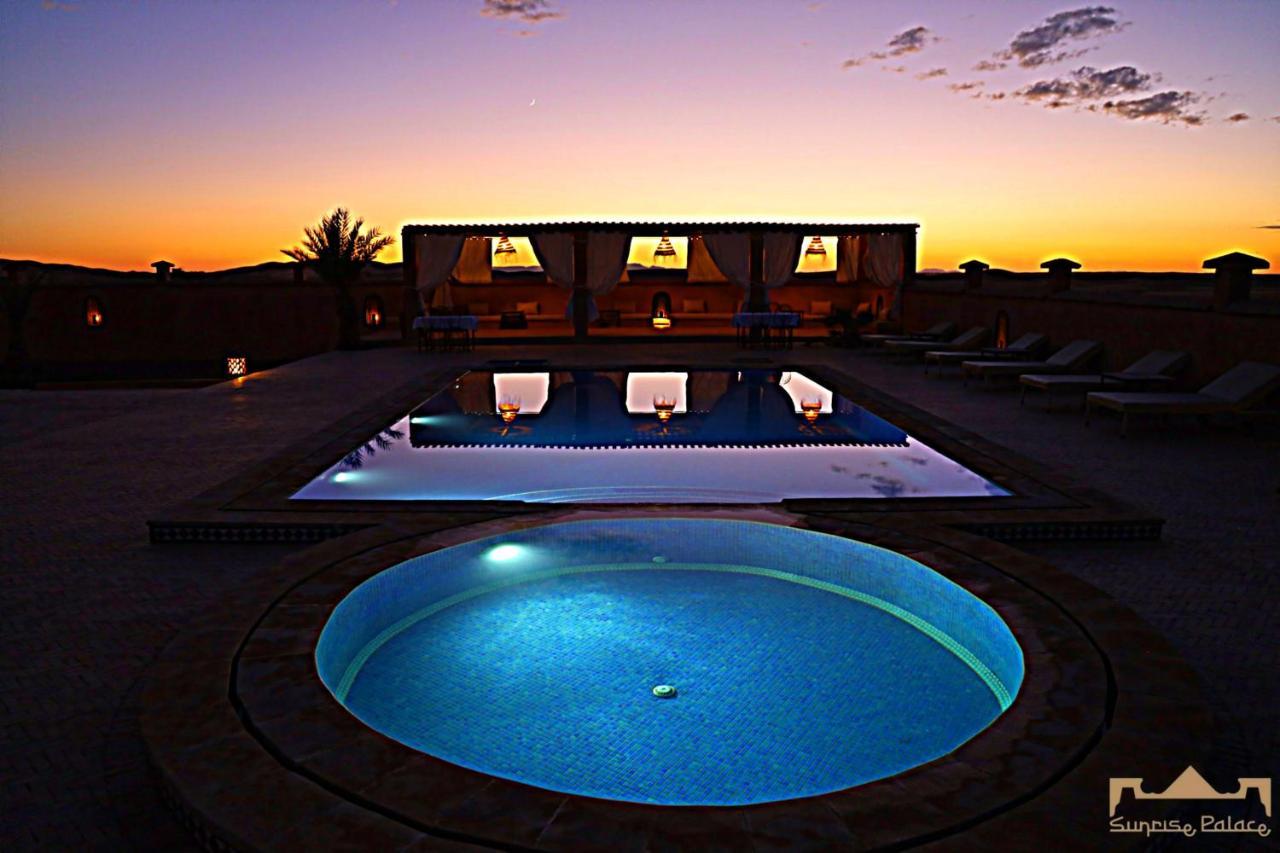 Sunrise Palace Merzouga Exterior foto